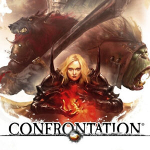 Confrontation EU PC Steam CD Key