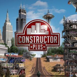 Constructor Plus EU Steam Altergift