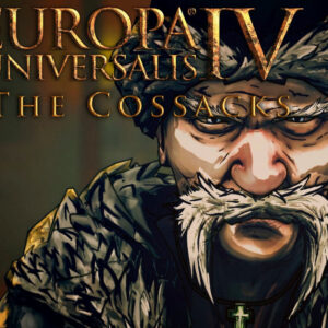 Europa Universalis IV - The Cossacks Content Pack DLC EU PC Steam CD Key