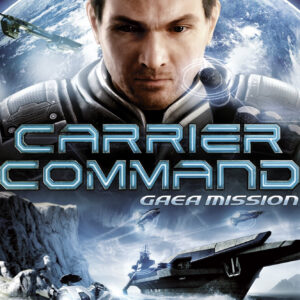 Carrier Command: Gaea Mission EU PC Steam CD Key