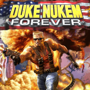 Duke Nukem Forever EU Steam CD Key