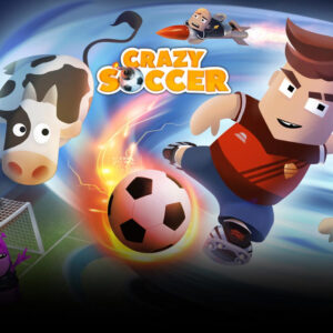Crazy Soccer: Football Stars EU PC Steam CD Key