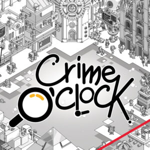 Crime O'Clock EU Nintendo Switch CD Key