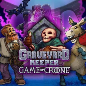 Graveyard Keeper - Game Of Crone DLC EU PC Steam CD Key