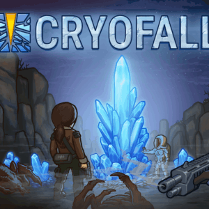 CryoFall EU PC Steam CD Key