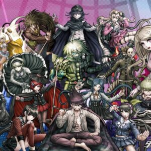 Danganronpa V3: Killing Harmony EU Steam Altergift