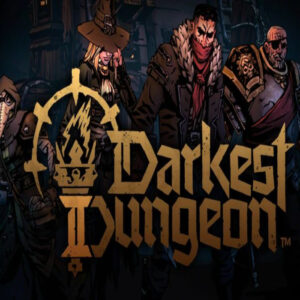 Darkest Dungeon II EU PC Steam CD Key