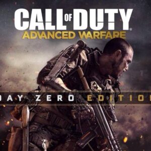 Call of Duty: Advanced Warfare Day Zero Edition EU Steam CD Key