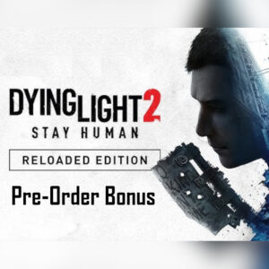 Dying Light 2: Reloaded Edition - Pre-Order Bonus DLC EU Steam CD Key