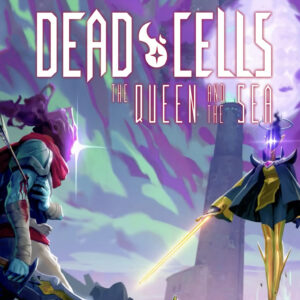 Dead Cells - The Queen and the Sea DLC EU Steam CD Key