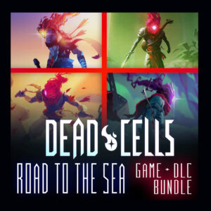 Dead Cells: Road to the Sea Bundle EU PC Steam CD Key
