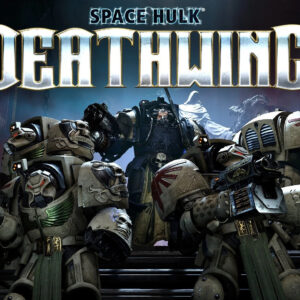 Space Hulk: Deathwing EU Steam CD Key