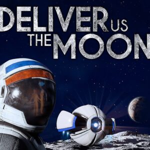 Deliver Us The Moon EU PC Steam CD Key
