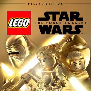 LEGO Star Wars: The Force Awakens Deluxe Edition EU Steam CD Key