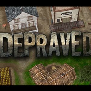 Depraved EU Steam Altergift