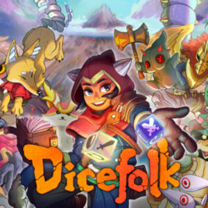 Dicefolk EU PC Steam CD Key