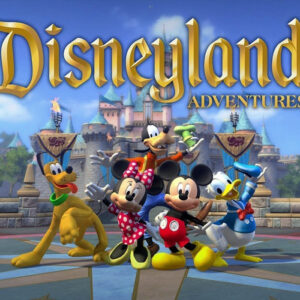 Disneyland Adventures EU PC Steam CD Key
