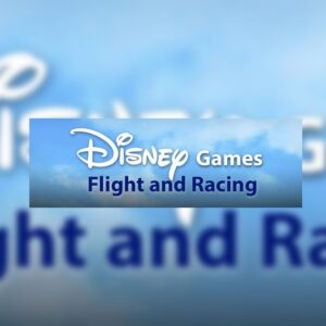Disney Flight and Racing EU Steam CD Key