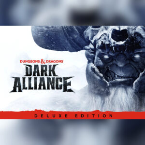 Dungeons & Dragons: Dark Alliance Deluxe Edition EU Steam CD Key