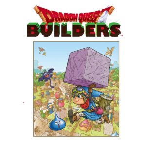 Dragon Quest Builders EU Nintendo Switch CD Key