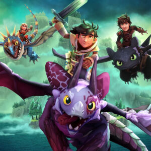 DreamWorks Dragons Dawn of New Riders EU Steam CD Key
