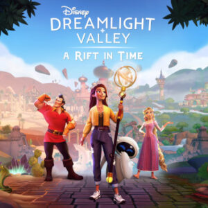 Disney Dreamlight Valley - A Rift in Time DLC EU Steam Altergift