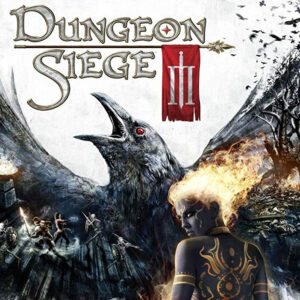 Dungeon Siege III EU PC Steam CD Key