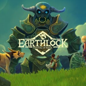 EARTHLOCK: Festival of Magic EU Steam CD Key