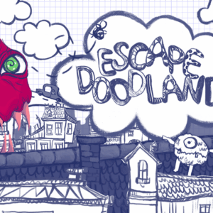 Escape Doodland EU Steam CD Key