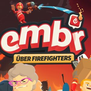 Embr EU PC Steam CD Key
