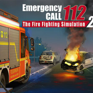 Emergency Call 112: The Fire Fighting Simulation 2 EU Steam CD Key