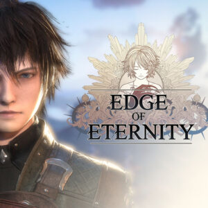 Edge Of Eternity EU PC Steam CD Key