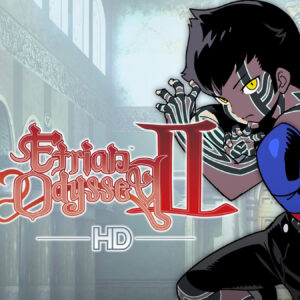 Etrian Odyssey HD II EU Steam CD Key