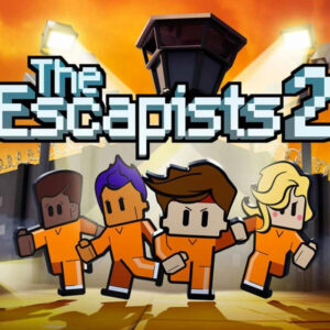 The Escapists 2 EU Nintendo Switch CD Key