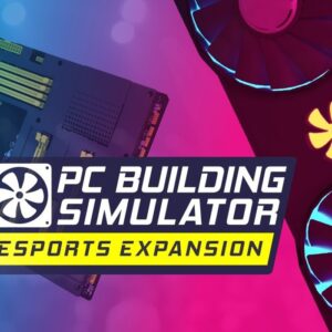 PC Building Simulator - Esports Expansion DLC EU Steam CD Key