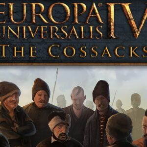 Europa Universalis IV - The Cossacks Expansion EU Steam CD Key