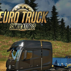 Euro Truck Simulator 2 - Special Transport DLC EU Steam CD Key