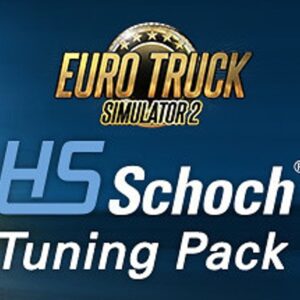 Euro Truck Simulator 2 - HS-Schoch Tuning Pack DLC EU Steam Altergift