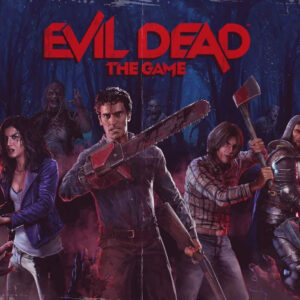 Evil Dead: The Game EU Steam CD Key