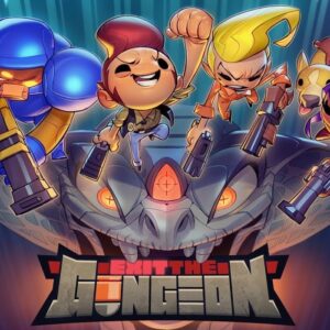 Exit The Gungeon EU PC Steam CD Key