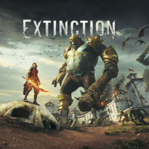 Extinction: Deluxe Edition EU PC Steam CD Key