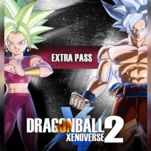 DRAGON BALL XENOVERSE 2 - Extra Pass DLC EU Steam CD Key