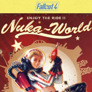 Fallout 4 - Nuka-World DLC EU Steam CD Key
