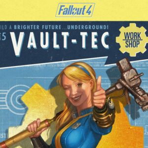 Fallout 4 - Vault-Tec Workshop DLC EU Steam CD Key