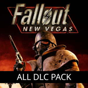 Fallout: New Vegas - All DLC Pack EU Steam CD Key