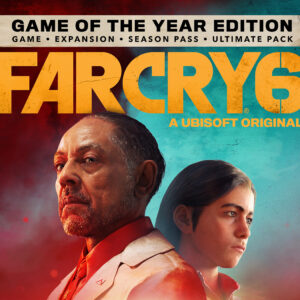 Far Cry 6 Game of the Year Edition EU Steam Altergift