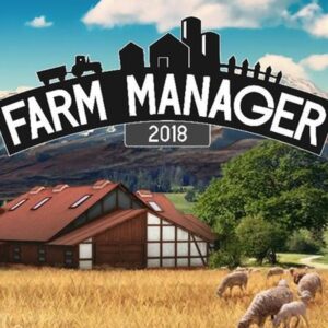 Farm Manager 2018 EU Steam Altergift