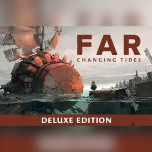 FAR: Changing Tides Deluxe Edition EU PC Steam CD Key