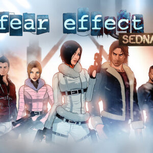 Fear Effect Sedna EU PC Steam CD Key