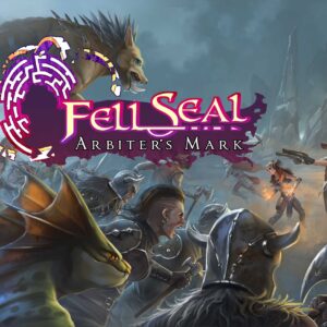 Fell Seal: Arbiter's Mark EU Steam Altergift